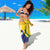 Saint Vincent and the Grenadines Sarong Gratitude to the Land Pride Since 1979 - Wonder Print Shop