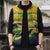 Saint Vincent and the Grenadines Sleeveless Puffer Jacket Gratitude to the Land Pride Since 1979 - Wonder Print Shop