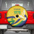 Saint Vincent and the Grenadines Spare Tire Cover Gratitude to the Land Pride Since 1979 - Wonder Print Shop