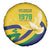 Saint Vincent and the Grenadines Spare Tire Cover Gratitude to the Land Pride Since 1979 - Wonder Print Shop