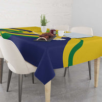Saint Vincent and the Grenadines Tablecloth Gratitude to the Land Pride Since 1979 - Wonder Print Shop