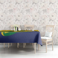 Saint Vincent and the Grenadines Tablecloth Gratitude to the Land Pride Since 1979 - Wonder Print Shop
