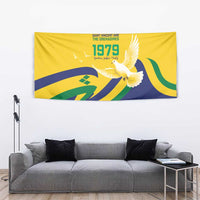 Saint Vincent and the Grenadines Tapestry Gratitude to the Land Pride Since 1979 - Wonder Print Shop