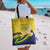 Saint Vincent and the Grenadines Tote Bag Gratitude to the Land Pride Since 1979 - Wonder Print Shop