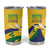 Saint Vincent and the Grenadines Tumbler Cup Gratitude to the Land Pride Since 1979 - Wonder Print Shop