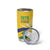 Saint Vincent and the Grenadines Tumbler Cup Gratitude to the Land Pride Since 1979 - Wonder Print Shop