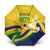 Saint Vincent and the Grenadines Umbrella Gratitude to the Land Pride Since 1979 - Wonder Print Shop