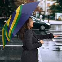 Saint Vincent and the Grenadines Umbrella Gratitude to the Land Pride Since 1979 - Wonder Print Shop