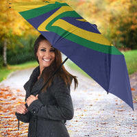 Saint Vincent and the Grenadines Umbrella Gratitude to the Land Pride Since 1979 - Wonder Print Shop