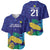 Saint Vincent Land So Beautiful Baseball Jersey Tropical Vibes - Wonder Print Shop
