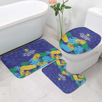 Saint Vincent Land So Beautiful Bathroom Set Tropical Vibes - Wonder Print Shop