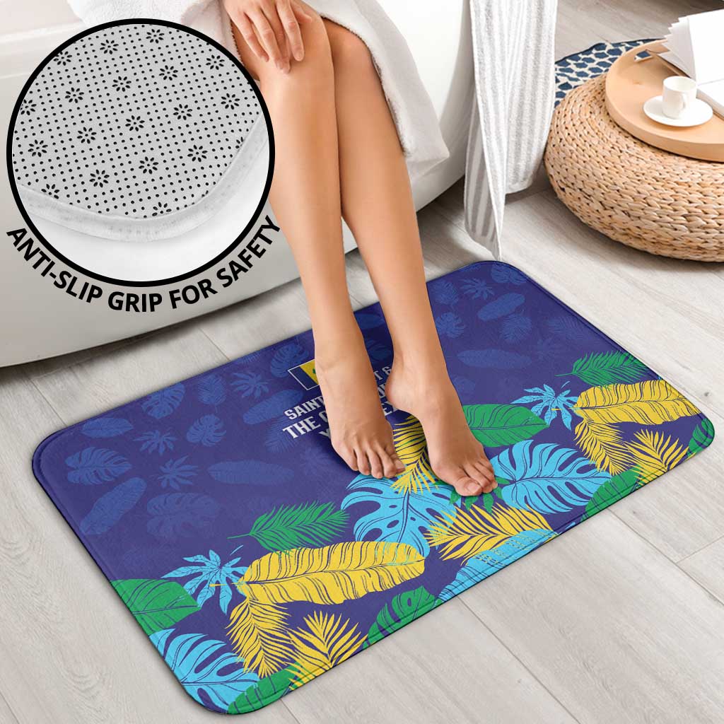 Saint Vincent Land So Beautiful Bathroom Set Tropical Vibes - Wonder Print Shop