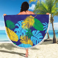 Saint Vincent Land So Beautiful Beach Blanket Tropical Vibes - Wonder Print Shop