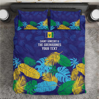 Saint Vincent Land So Beautiful Bedding Set Tropical Vibes - Wonder Print Shop