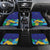 Saint Vincent Land So Beautiful Car Mats Tropical Vibes - Wonder Print Shop