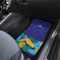 Saint Vincent Land So Beautiful Car Mats Tropical Vibes - Wonder Print Shop