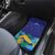 Saint Vincent Land So Beautiful Car Mats Tropical Vibes - Wonder Print Shop