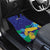 Saint Vincent Land So Beautiful Car Mats Tropical Vibes - Wonder Print Shop