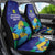 Saint Vincent Land So Beautiful Car Seat Cover Tropical Vibes - Wonder Print Shop