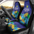 Saint Vincent Land So Beautiful Car Seat Cover Tropical Vibes - Wonder Print Shop