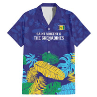 Saint Vincent Land So Beautiful Family Matching Mermaid Dress and Hawaiian Shirt Tropical Vibes - Wonder Print Shop