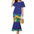 Saint Vincent Land So Beautiful Family Matching Mermaid Dress and Hawaiian Shirt Tropical Vibes - Wonder Print Shop