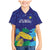 Saint Vincent Land So Beautiful Family Matching Mermaid Dress and Hawaiian Shirt Tropical Vibes - Wonder Print Shop