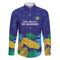 Saint Vincent Land So Beautiful Family Matching Short Sleeve Bodycon Dress and Hawaiian Shirt Tropical Vibes - Wonder Print Shop
