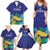 Saint Vincent Land So Beautiful Family Matching Summer Maxi Dress and Hawaiian Shirt Tropical Vibes - Wonder Print Shop