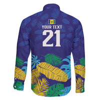 Saint Vincent Land So Beautiful Family Matching Summer Maxi Dress and Hawaiian Shirt Tropical Vibes - Wonder Print Shop