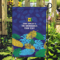 Saint Vincent Land So Beautiful Garden Flag Tropical Vibes - Wonder Print Shop