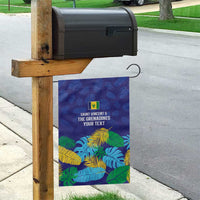 Saint Vincent Land So Beautiful Garden Flag Tropical Vibes - Wonder Print Shop