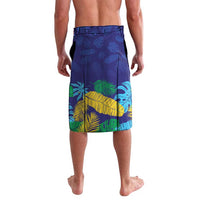 Saint Vincent Land So Beautiful Lavalava Tropical Vibes - Wonder Print Shop