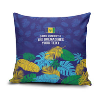 Saint Vincent Land So Beautiful Pillow Cover Tropical Vibes - Wonder Print Shop