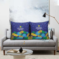 Saint Vincent Land So Beautiful Pillow Cover Tropical Vibes - Wonder Print Shop