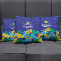 Saint Vincent Land So Beautiful Pillow Cover Tropical Vibes - Wonder Print Shop