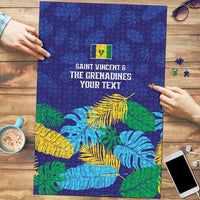 Saint Vincent Land So Beautiful Puzzle Tropical Vibes - Wonder Print Shop