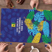 Saint Vincent Land So Beautiful Puzzle Tropical Vibes - Wonder Print Shop