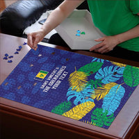 Saint Vincent Land So Beautiful Puzzle Tropical Vibes - Wonder Print Shop