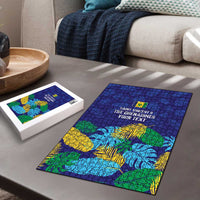 Saint Vincent Land So Beautiful Puzzle Tropical Vibes - Wonder Print Shop