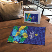 Saint Vincent Land So Beautiful Puzzle Tropical Vibes - Wonder Print Shop