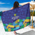 Saint Vincent Land So Beautiful Sarong Tropical Vibes - Wonder Print Shop