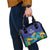 Saint Vincent Land So Beautiful Shoulder Handbag Tropical Vibes - Wonder Print Shop