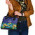 Saint Vincent Land So Beautiful Shoulder Handbag Tropical Vibes - Wonder Print Shop