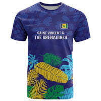 Saint Vincent Land So Beautiful T Shirt Tropical Vibes - Wonder Print Shop