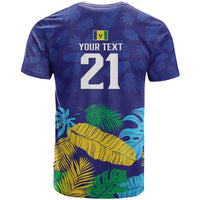 Saint Vincent Land So Beautiful T Shirt Tropical Vibes - Wonder Print Shop