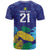 Saint Vincent Land So Beautiful T Shirt Tropical Vibes - Wonder Print Shop