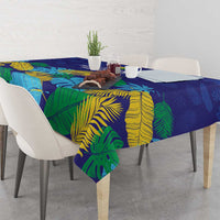 Saint Vincent Land So Beautiful Tablecloth Tropical Vibes - Wonder Print Shop