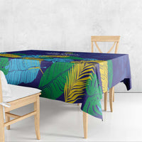 Saint Vincent Land So Beautiful Tablecloth Tropical Vibes - Wonder Print Shop