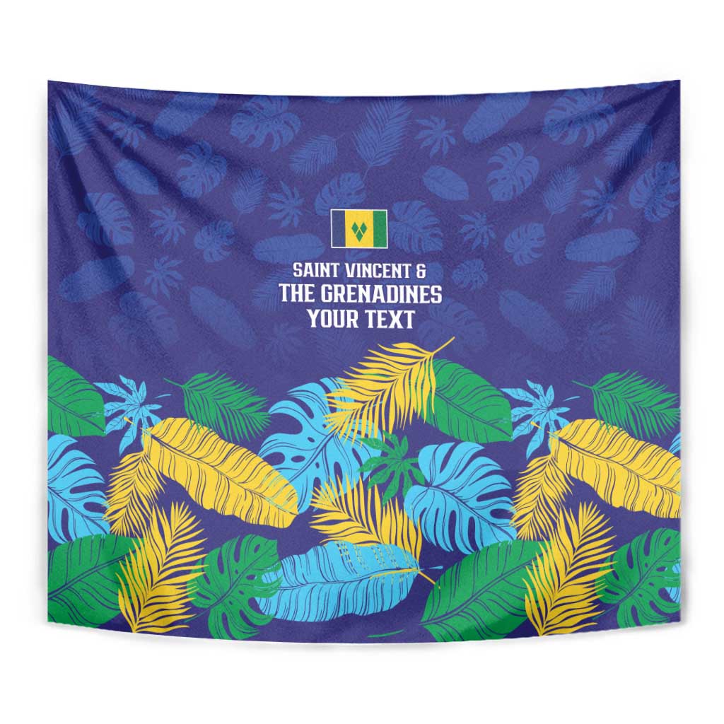Saint Vincent Land So Beautiful Tapestry Tropical Vibes - Wonder Print Shop